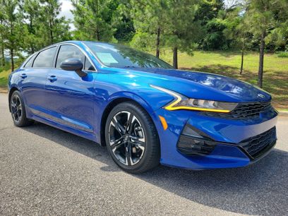 Used 2021 Kia K5 GT-Line