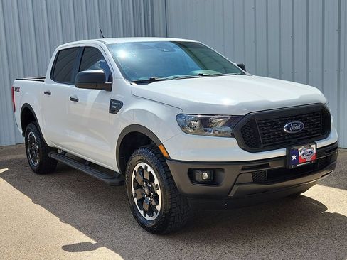 Used 2021 Ford Ranger XL w/ Equipment Group 101A High RWD image 1