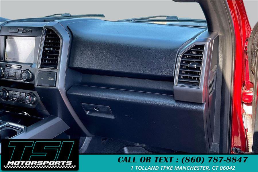 Used 2019 Ford F150 XLT w/ Equipment Group 302A Luxury AWD/4WD image 16