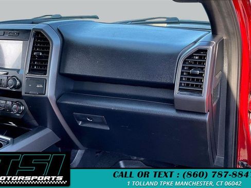 Used 2019 Ford F150 XLT w/ Equipment Group 302A Luxury AWD/4WD image 16