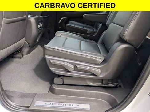 Certified 2023 GMC Yukon XL Denali AWD/4WD image 28