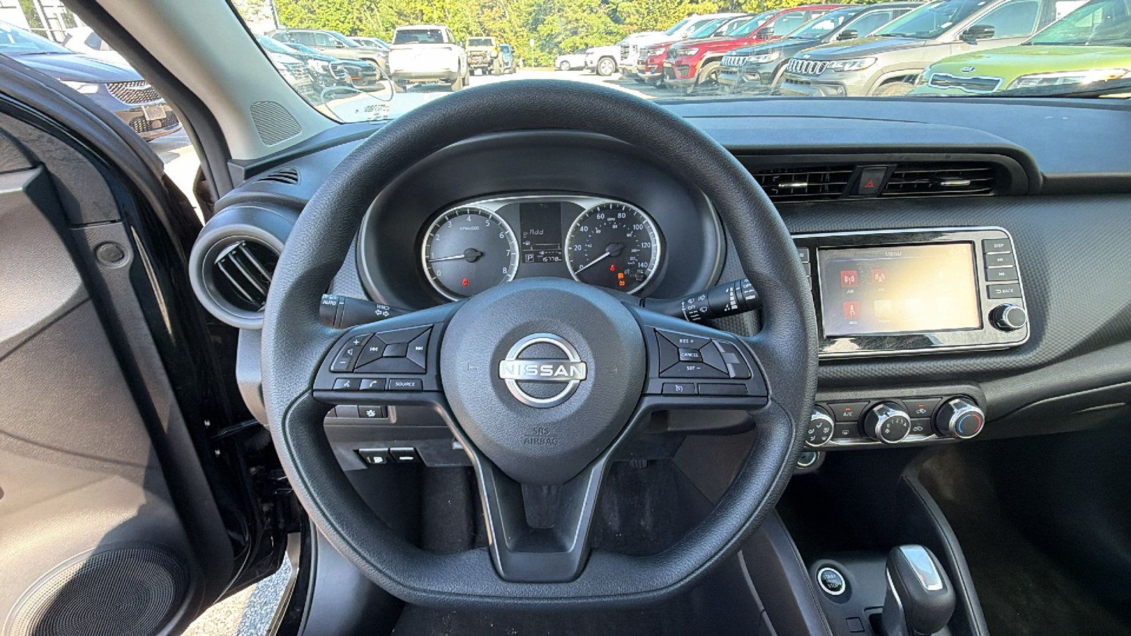 Used 2025 Nissan Kicks Play S FWD image 25