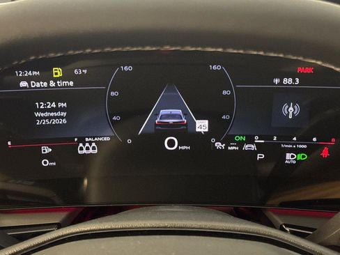 New 2025 Audi S5 Prestige image 23