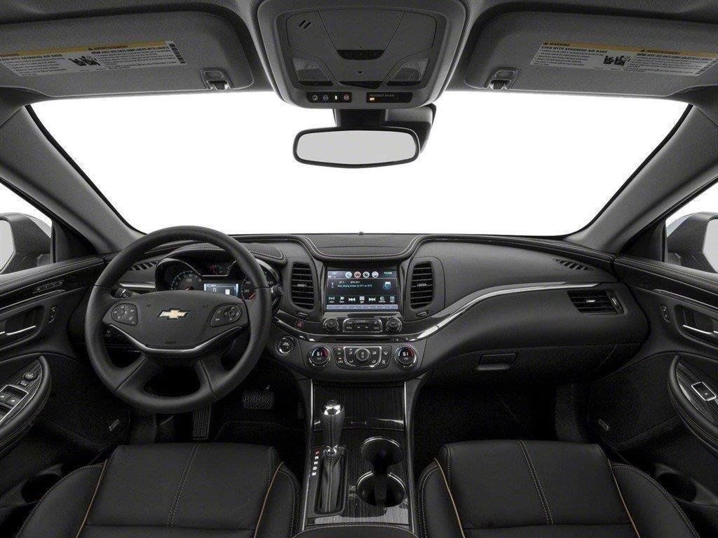 Used 2018 Chevrolet Impala Premier FWD image 3