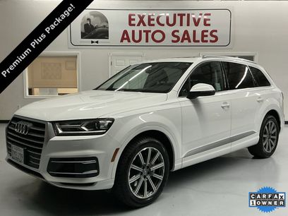 Used 2017 Audi Q7 3.0T Premium Plus