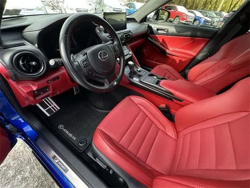 Used 2025 Lexus IS 350 F Sport image 18