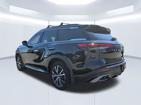 Certified 2025 INFINITI QX60 Autograph w/ Cargo Package image 6