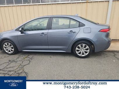 Used 2024 Toyota Corolla LE