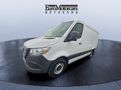New 2026 Mercedes-Benz Sprinter 2500