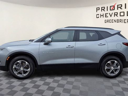 Certified 2024 Chevrolet Blazer LT w/ Convenience Package image 5