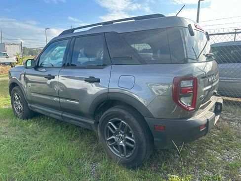 Used 2025 Ford Bronco Sport Big Bend AWD/4WD image 4