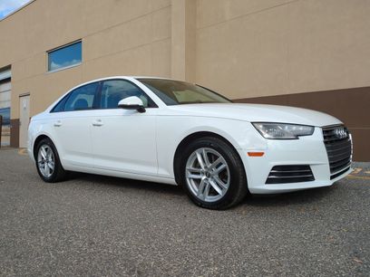 Used 2017 Audi A4 2.0T Ultra Premium w/ Convenience Package