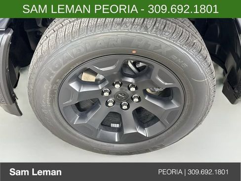 New 2027 RAM 1500 Big Horn AWD/4WD image 28