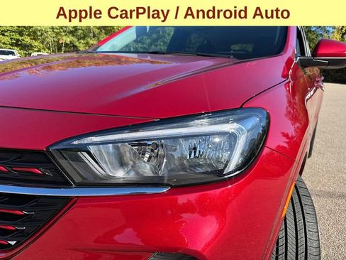 Used 2021 Buick Encore GX Select w/ Sport Touring Package image 5