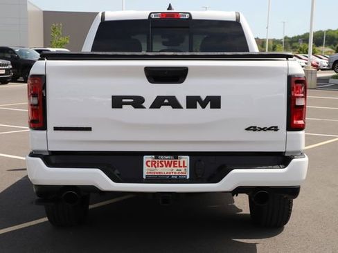 Used 2025 RAM 1500 Big Horn AWD/4WD image 6