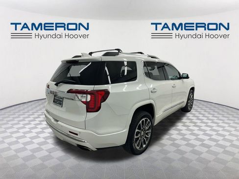 Used 2020 GMC Acadia Denali w/ Technology Package image 5