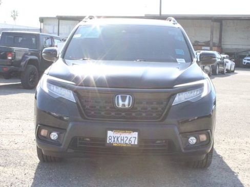 Used 2021 Honda Passport Elite image 2