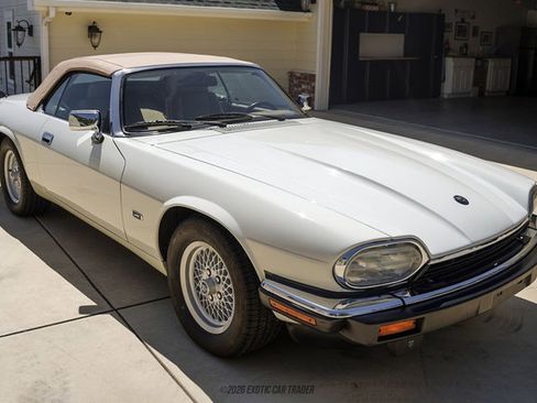 Used 1993 Jaguar XJS 4.0 Convertible RWD image 15