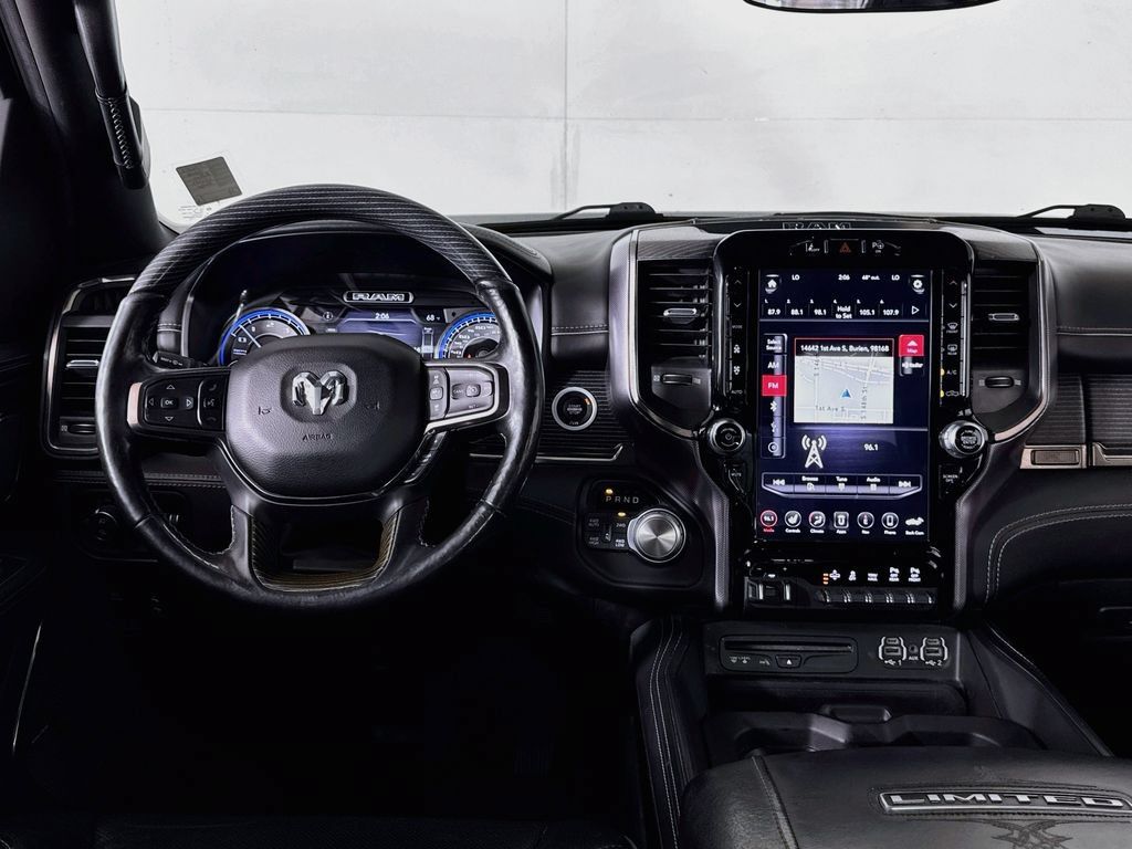 Used 2019 RAM 1500 Limited AWD/4WD image 12
