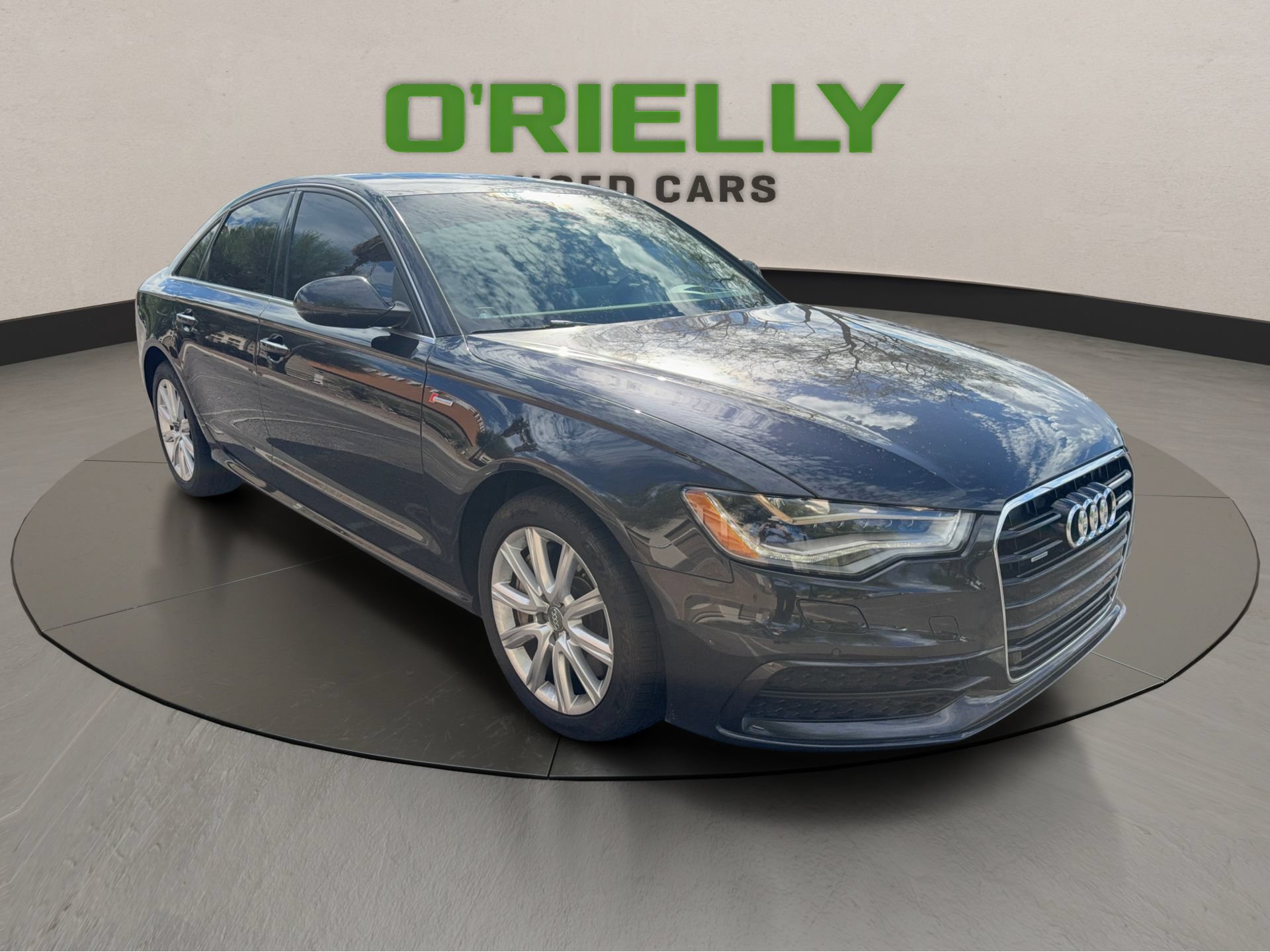 Used 2015 Audi A6 3.0T Prestige w/ Prestige Package AWD/4WD image 6