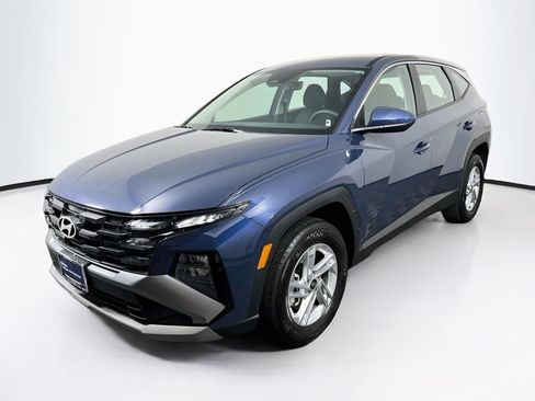 Certified 2026 Hyundai Tucson SE AWD/4WD image 3