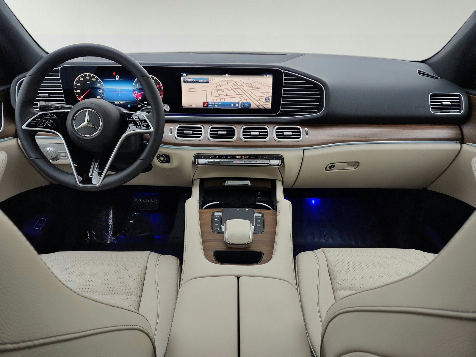 Certified 2025 Mercedes-Benz GLE 350 4MATIC image 25