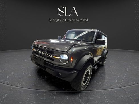 Used 2022 Ford Bronco Big Bend w/ Sasquatch Package image 10