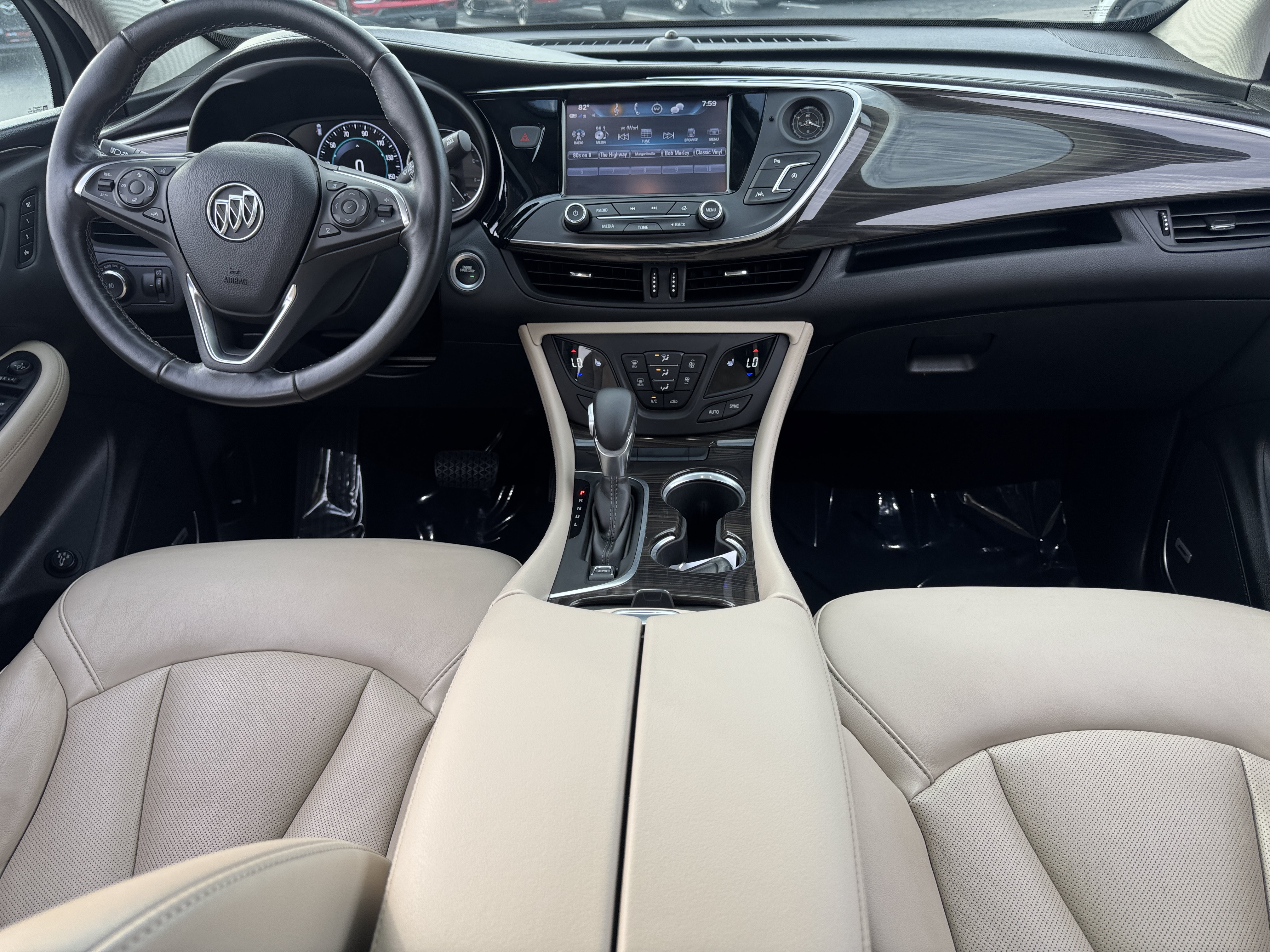 Used 2019 Buick Envision Premium AWD/4WD image 19