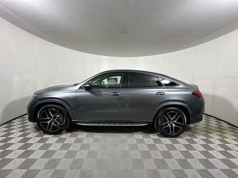 New 2026 Mercedes-Benz GLE 53 AMG 4MATIC Coupe image 4