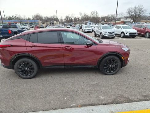 Used 2024 Buick Envista Sport Touring w/ Convenience I Package image 4