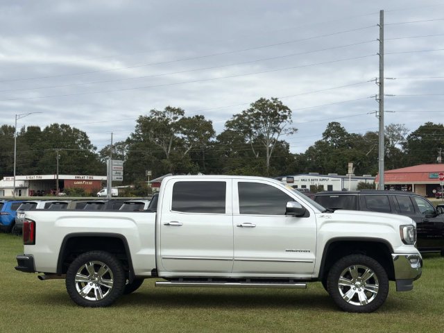 Used 2018 GMC Sierra 1500 SLT AWD/4WD image 6