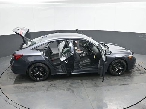 New 2026 Honda Civic Sport image 43