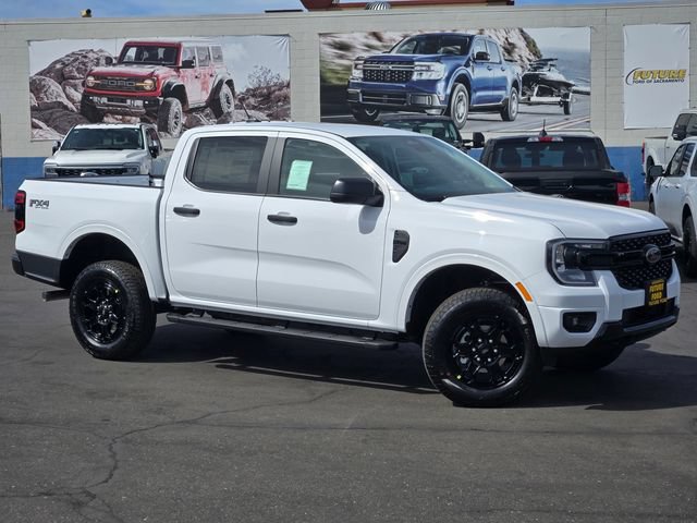 New 2026 Ford Ranger XLT w/ Equipment Group 301A High AWD/4WD image 1