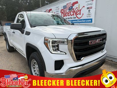 Used 2021 GMC Sierra 1500 2WD Reg Cab 140 2WD Reg Cab 14 w/ Convenience Package