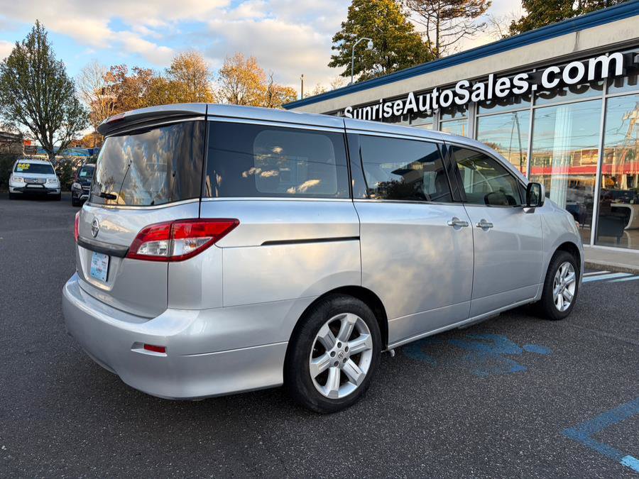 Used 2013 Nissan Quest S FWD image 5