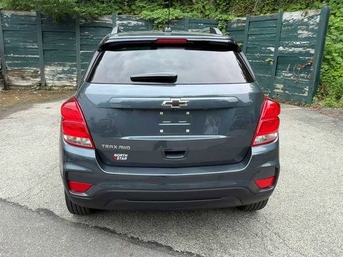 Certified 2022 Chevrolet Trax LT w/ Sport Edition AWD/4WD image 7