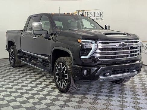 Certified 2024 Chevrolet Silverado 2500 High Country w/ Technology Package image 2