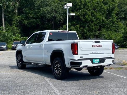 Used 2022 GMC Sierra 1500 AT4 AWD/4WD image 7