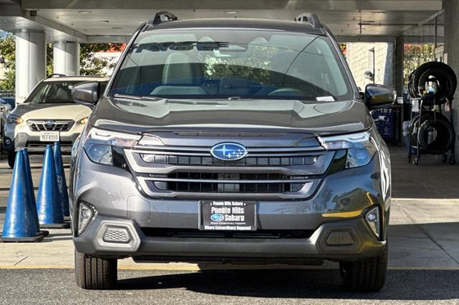 Certified 2026 Subaru Forester Premium AWD/4WD image 10