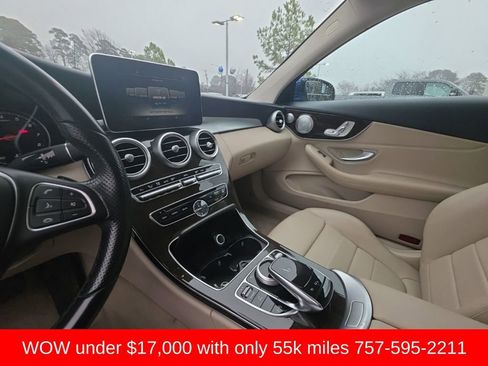 Used 2017 Mercedes-Benz C 300 Coupe image 15
