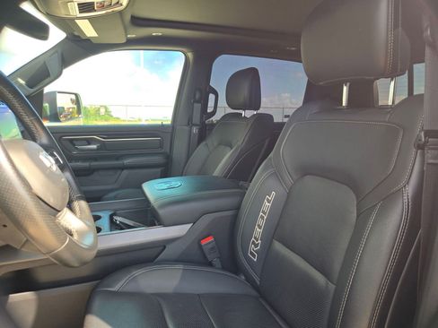 Used 2021 RAM 1500 Rebel w/ Rebel Level 2 Equipment Group AWD/4WD image 10