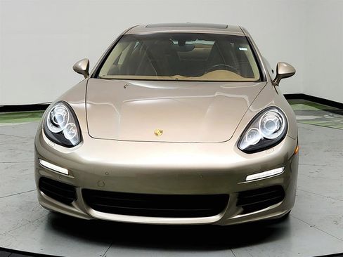 Used 2016 Porsche Panamera Edition w/ Premium Package Plus image 2