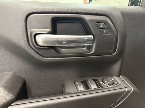 New 2026 Chevrolet Silverado 1500 Custom Trail Boss image 14