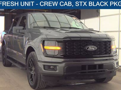 Used 2025 Ford F150 STX w/ STX Black Appearance Package