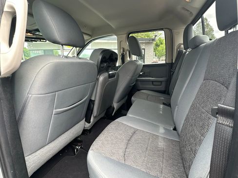 Used 2018 RAM 1500 Big Horn image 10