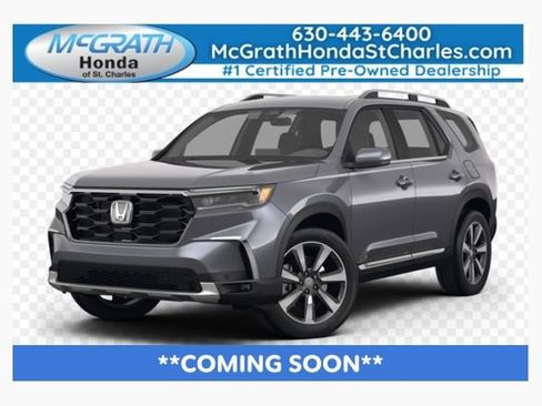 Used 2024 Honda Pilot EX-L image 1