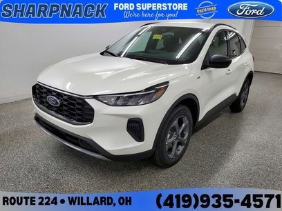 New 2026 Ford Escape ST-Line w/ Tech Pack #1