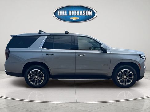 Used 2025 Chevrolet Tahoe LT AWD/4WD image 12