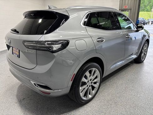 Used 2023 Buick Envision Avenir AWD/4WD image 7