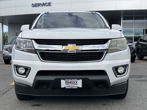 Used 2016 Chevrolet Colorado LT w/ LT Convenience Package AWD/4WD image 15